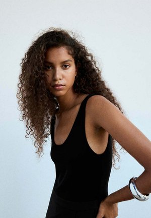 Mango, ADULT - Combinaison - black