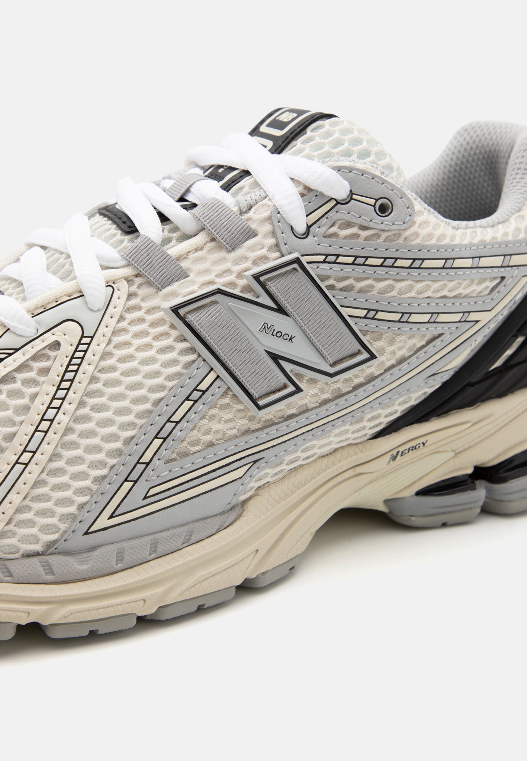 New Balance 1906 UNISEX - Sneakersy niskie/mleczny - Zalando.pl