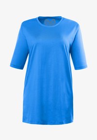 Unselected, mittelblau