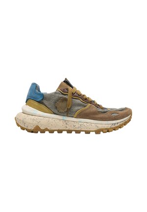 SATORISAN, UNISEX - Zapatillas - fumo