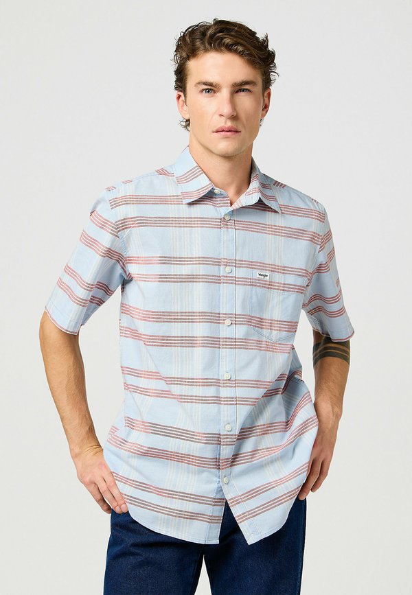 SHORT SLEEVE REGULAR FIT - Hemd