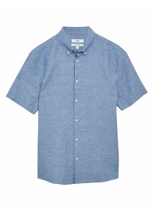Marks & Spencer LINEN RICH - Skjorter - chambray