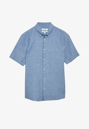 Marks & Spencer LINEN RICH - Chemise - chambray
