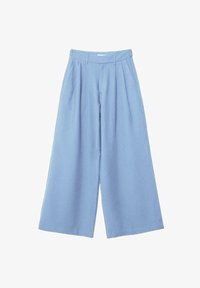 Ikke valgt, light blue