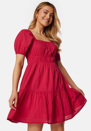 Bubbleroom Robe de jour - red