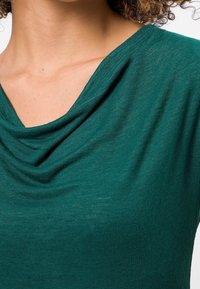 zero T-Shirt basic - green