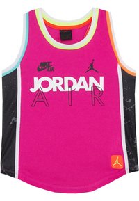 Jordan SCHOOL OF FLIGHT TANK - Top - fire pink
