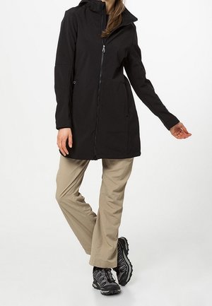 CMP, Veste softshell - black
