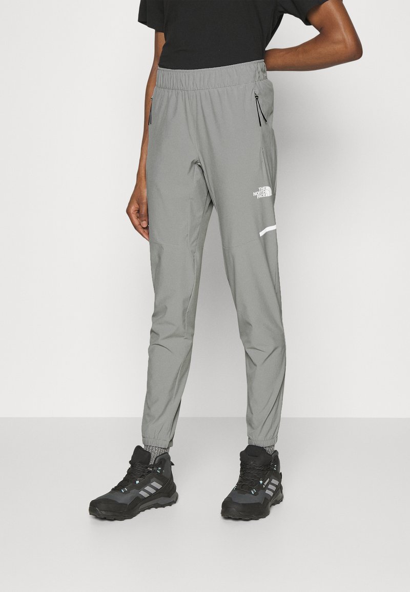 The North Face LAB WIND PANT Outdoor trousers meld grey/grey