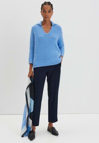 someday. TUMALLY - Maglione - azure blue
