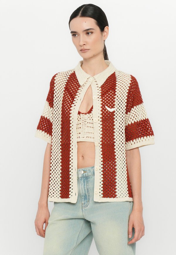 CIARA CO - Button-down blouse - judo4