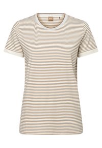 Unselected, taupe weiß