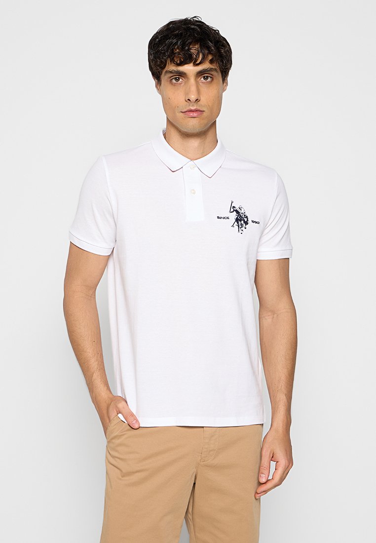U.S. Polo Assn. Poloshirt wit