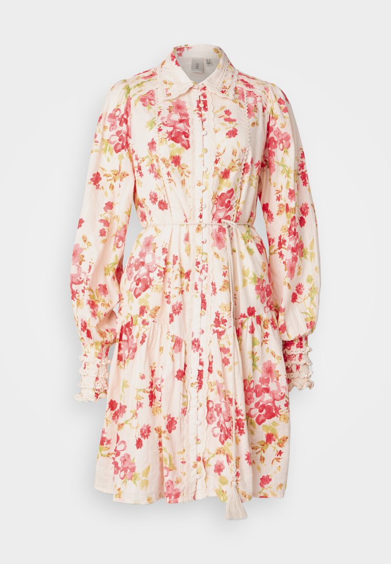 Rochie tip cămașă