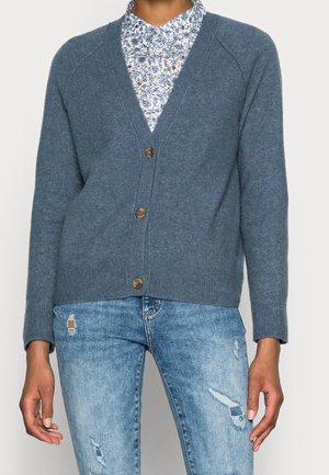 Kofta - blue-grey
