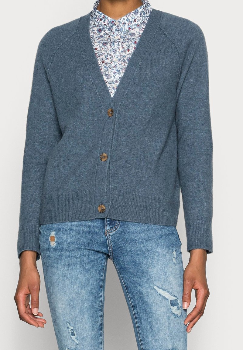 Esprit Kofta - blue-grey