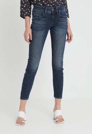 Jeans Skinny - blue denim