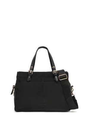 MISAKO, BASILISO HANDBAG - Bolso de mano - black