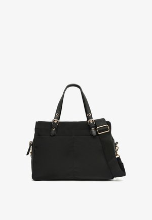 MISAKO, BASILISO HANDBAG - Handtasche - black