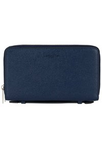 LANCASTER DELPHINO LUCAS - Wallet - bleu foncé