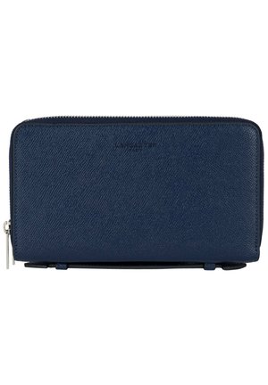 LANCASTER DELPHINO LUCAS - Wallet - bleu foncé