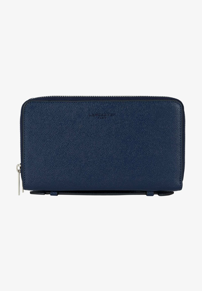 LANCASTER DELPHINO LUCAS - Wallet - bleu foncé