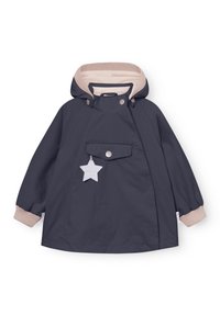 Neizbrano, ombre blue