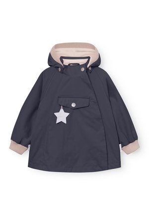 MATWAI LINED JACKET UNISEX - Ελαφρύ μπουφάν - ombre blue