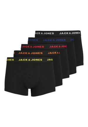 5ER-PACK  - Kelnaitės - black