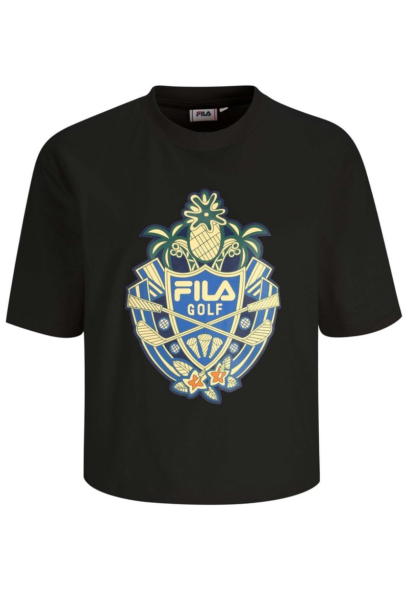 T-shirt con stampa
