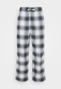 24/7 Baggy Flannel Pajama Pants - Bas de pyjama - green