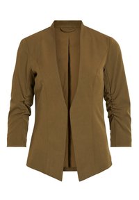 Unselected, dark olive