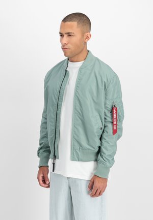Bomber Jacket - frost green