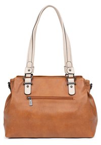 Hexagona GRACIEUSE - Borsa a mano - terre/ivoire gracieuse