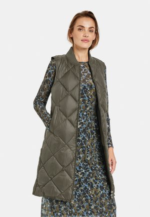OUTDOOR - Waistcoat - cedar