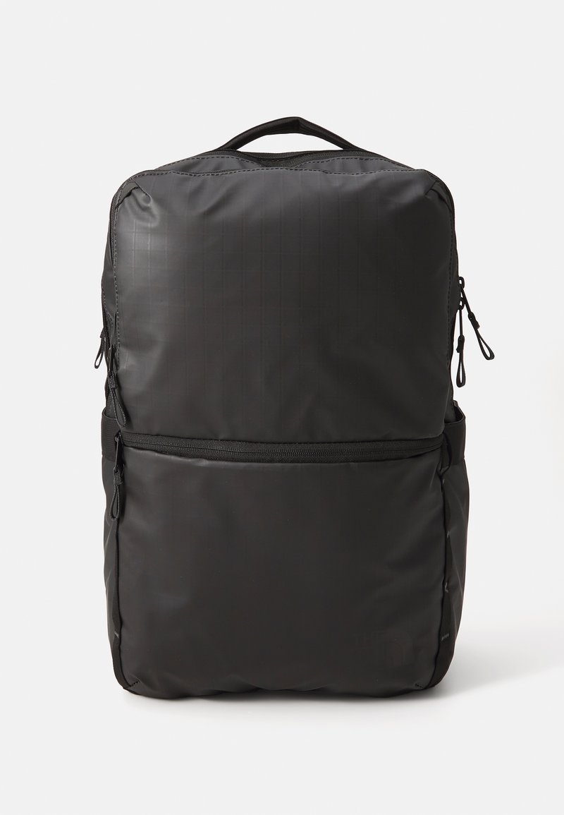 The North Face - BASE CAMP VOYAGER DAYPACK UNISEX - Matkakott - black/asphalt grey, Suurenda