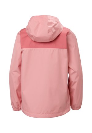 Helly Hansen, JR VANCOUVER RAIN - Impermeable - coral almond