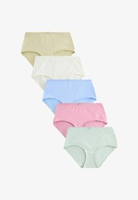 Neselectat, pink blue green