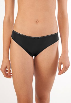 Fabio Farini, 6 PACK - Thong - schwarz/rot