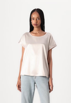 TAILA  - Blouse - silver