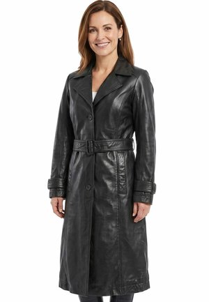 Mauritius, MWLEODIE - Trenchcoat - schwarz