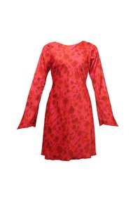 HOPE LONG SLEEVE - Pidulikud riided - red rose print