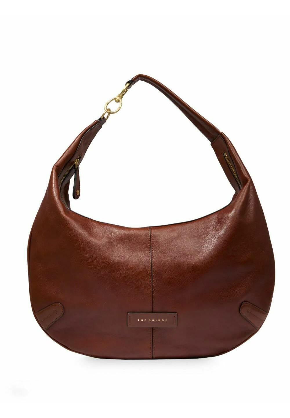 The Bridge FLAVIA Borsa a mano cuoio/marrone Zalando - Main Image