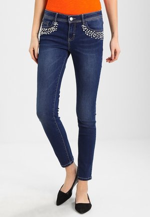 Jeans Skinny Fit - blue denim
