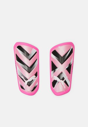 ULTRA TWIST SLEEVE UNISEX - Leggbeskyttere - poison pink