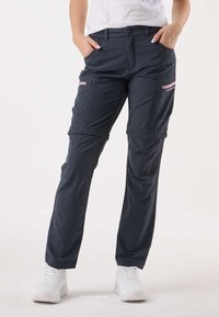 Wybrany, charcoal dusty rose