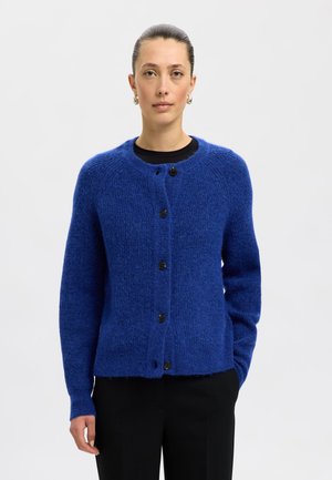 Selected Femme SLFLULU - Ζακέτα - dazzling blue