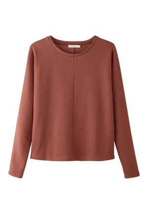 Pullover - orange