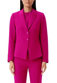 comma D INTÉRIEUR - Blazer - fuchsia