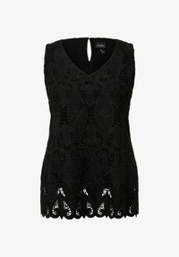 Non selezionato, black